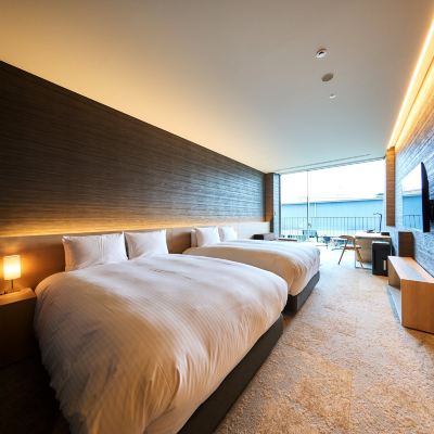 プレミアムツイン [ツインルーム] [禁煙] ガーデンテラス宮崎ホテル＆リゾート クーポン