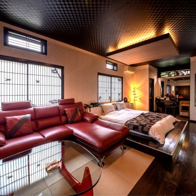 アネックスプレミアムスイート 絶景風呂付き（ツル） 古湯温泉　鶴の恩返し　よみがえりの宿　鶴霊泉 クーポン
