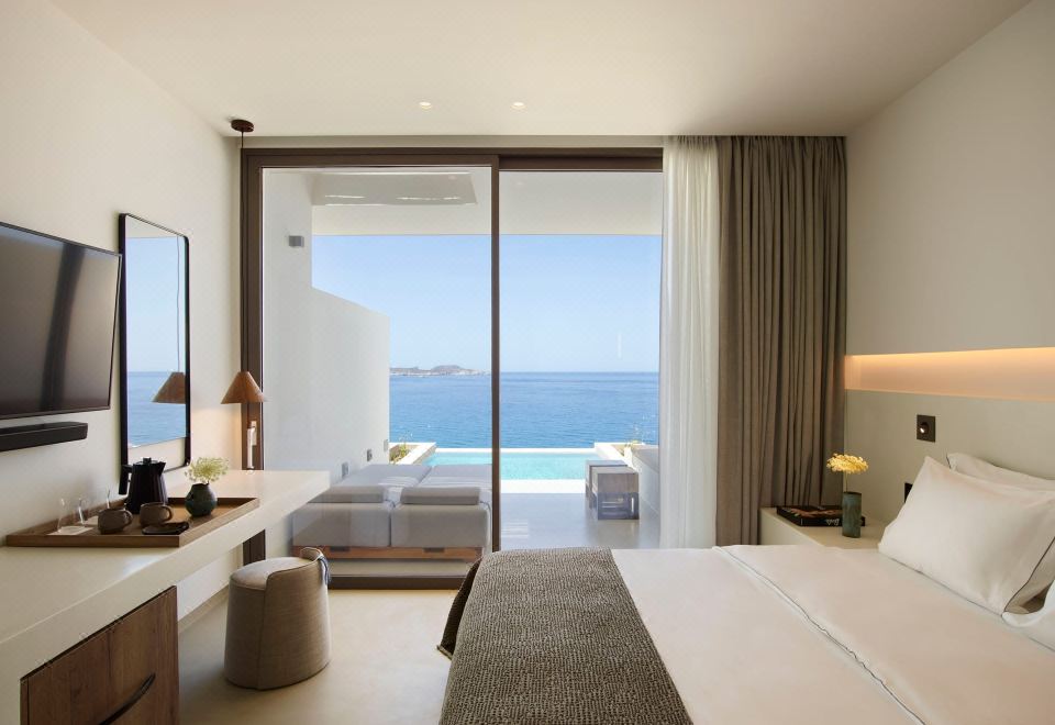 Premium Deluxe Suite with Private Pool&Panoramic Sea View