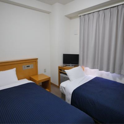 コンパクトツインルーム喫煙 スマイルホテル静岡吉田インター（旧　ホテルたいほう吉田） クーポン