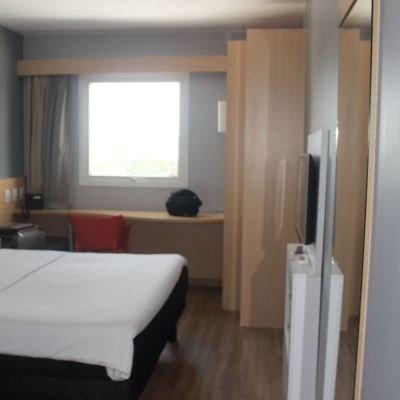 Superior Room with Queen-Size Bed, Smart Tv and Air Conditioning Ibis Catanduva Promo Code