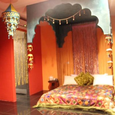 Bilik Suite(Bollywood) Kupon Love Inn Boutique Hotel