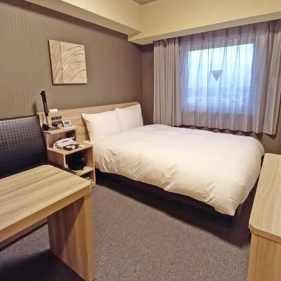 スタンダードダブルルーム(浴室) ホテルルートイン山梨中央 クーポン