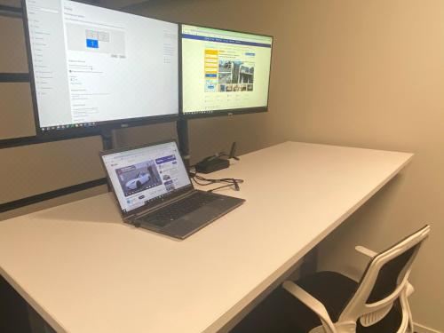 两卧室联排别墅