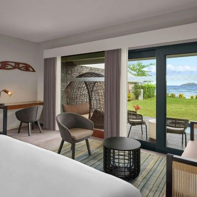 Ocean View King Room Sheraton Resort & Spa, Tokoriki Island, Fiji Promo Code