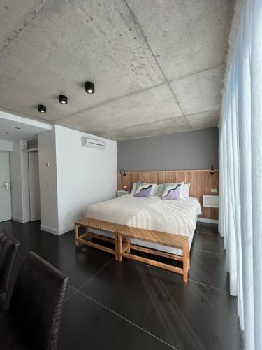 豪华双人房（带阳台）