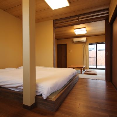 舒適四人間-禁菸 HARU家旅館-奈良町優惠