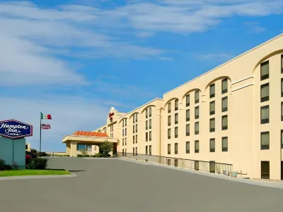 Hampton Inn by Hilton Chihuahua City Hotel a 