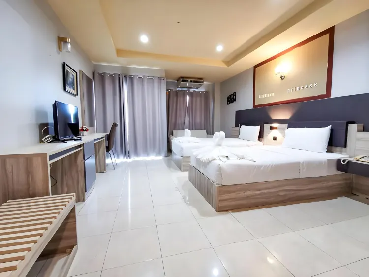 ห้องสวีท