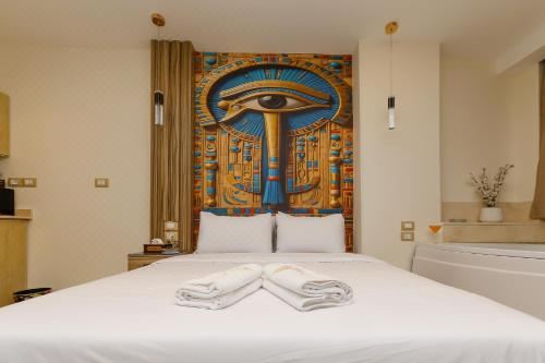 套房（带热水浴缸）