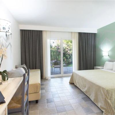 Superior Triple Room Perdepera Resort Promo Code