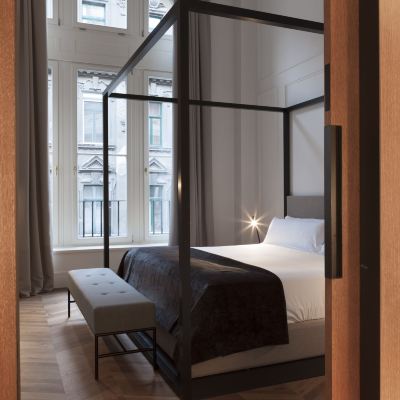 Suite (Parking Included and Spa Access) Kozmo Hotel Suites & Spa Promo Code