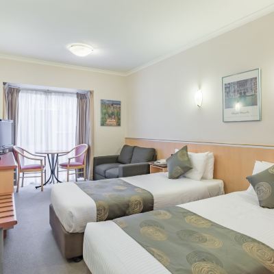 Twin Room The Waverley International Hotel Promo Code