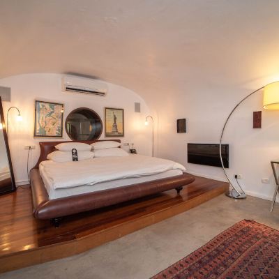 Deluxe Room with Bathtub Alegra Boutique Hotel Promo Code