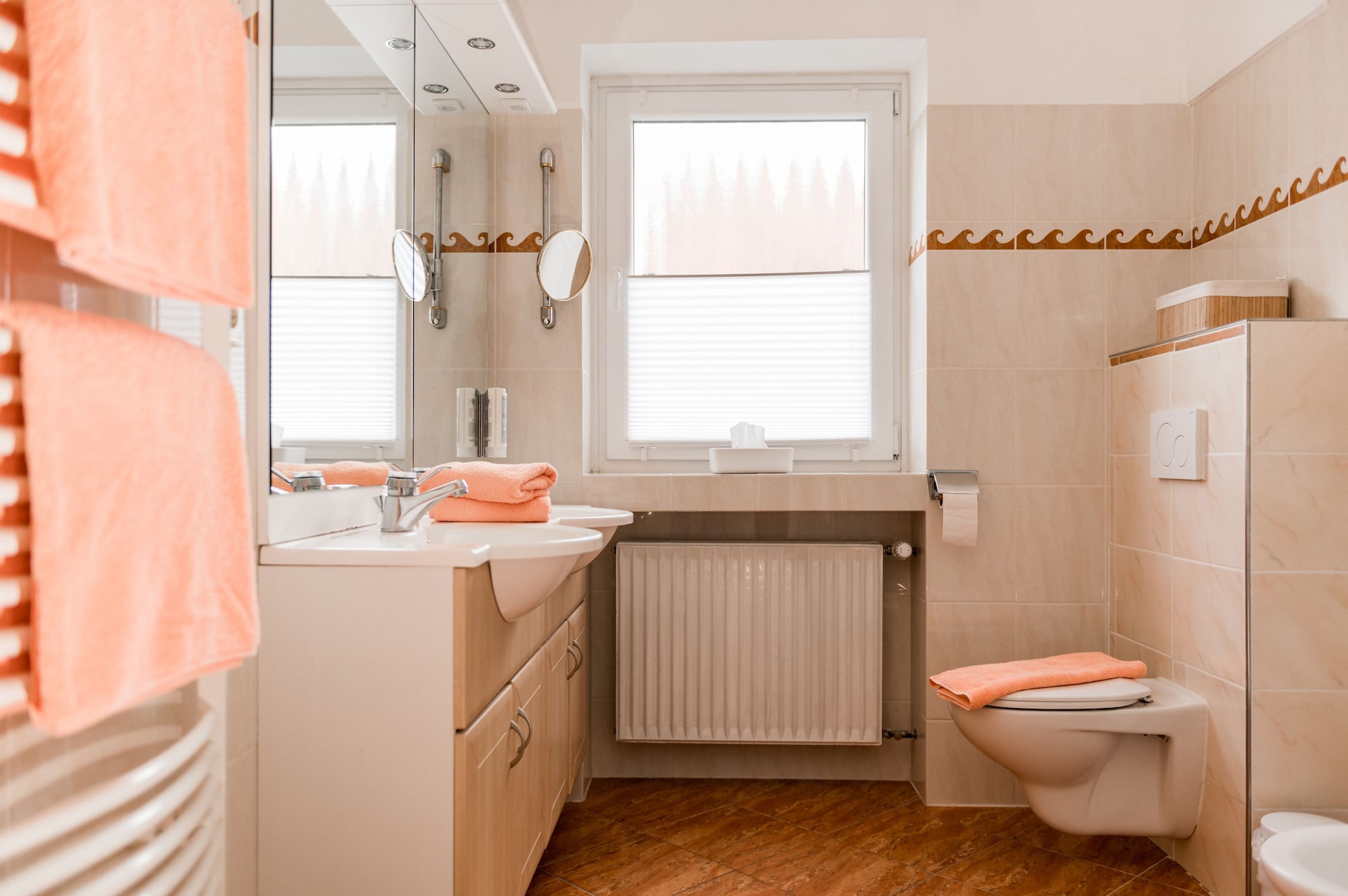 独家双人房， 1 张大床