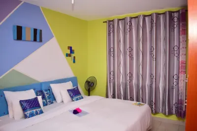 Cozy Room Jkia Hotel a 