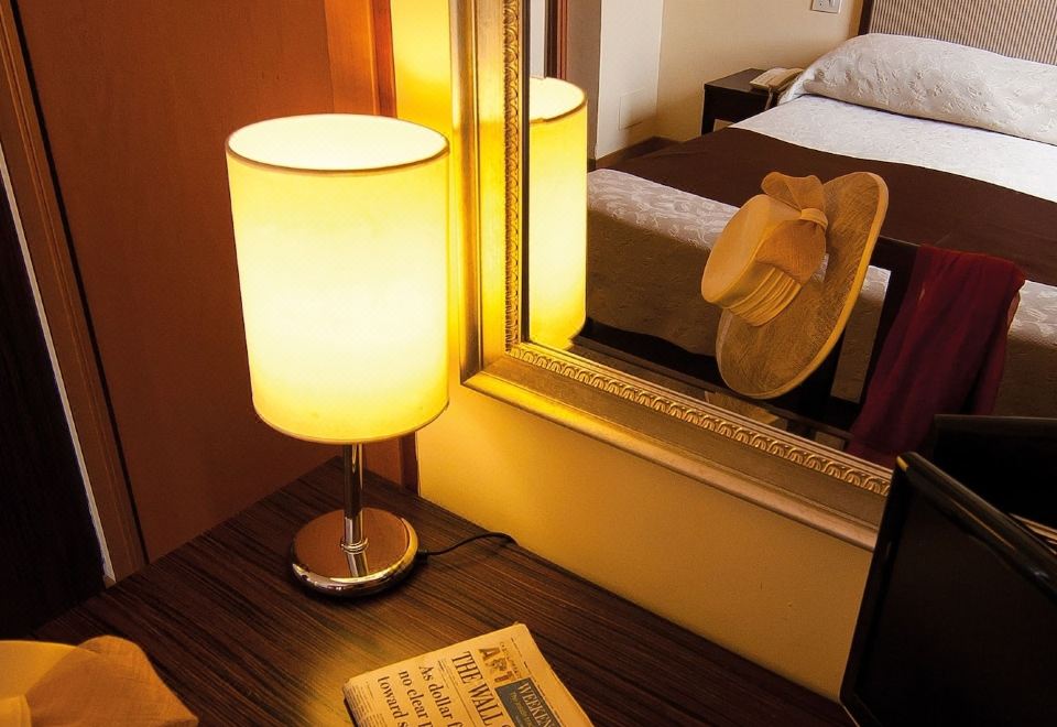 Hotel NovecentoDeluxe Double Room