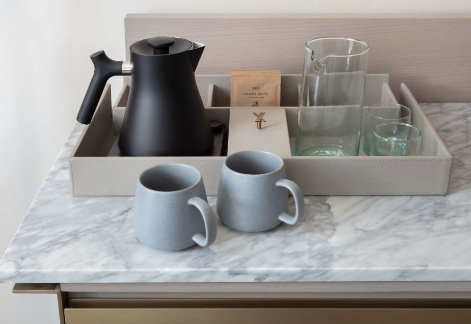 Tetra Hotel,  Autograph CollectionKing Bed Room