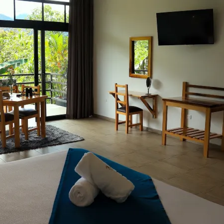 Las Terrazas de Dana Boutique Lodge & Spa