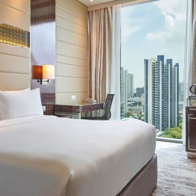 1張大床 2張單人標準家庭房 新加坡小印度假日飯店 - IHG 旗下飯店優惠