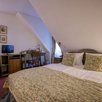 基礎雙人房 古騰堡酒店優惠