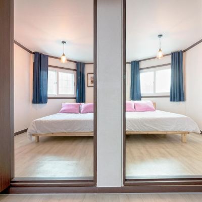 Basic Room, 3 Bedrooms (Seville) 포시즌 펜션 남이섬 쿠폰