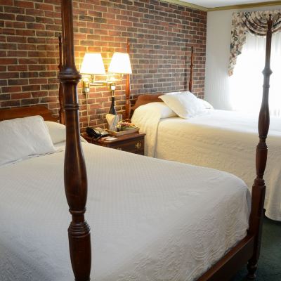 Standard Room, 2 Double Beds Lamie's Inn and The Old Salt Restaurant Promo Code