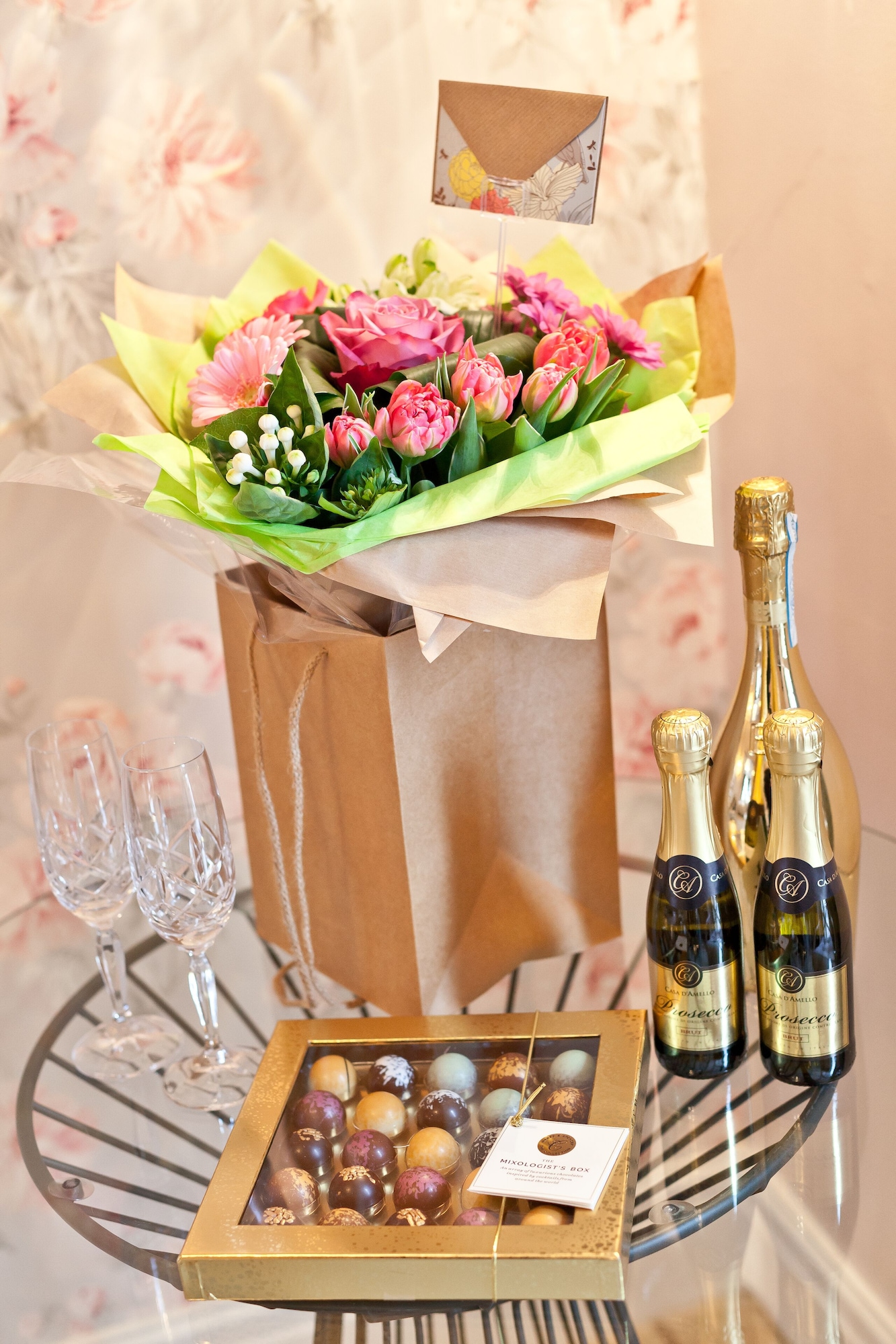 山顶套房（带阳台）