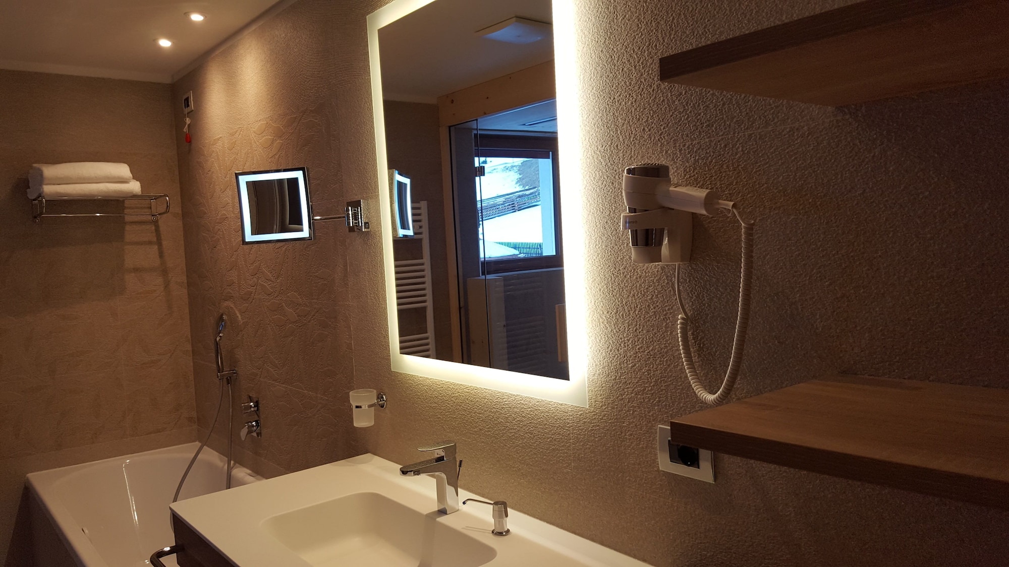 蜜月一室公寓套房