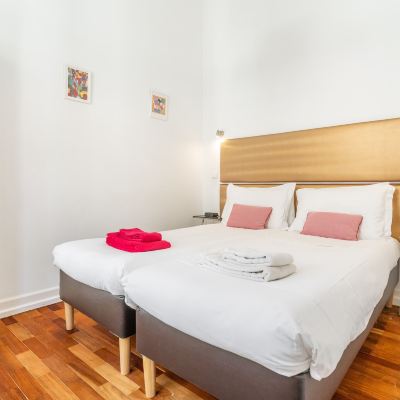 Apartment, 1 Bedroom, City View (Ch 7) LV Premier Chiado CH Promo Code