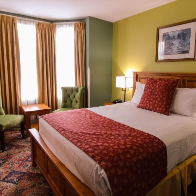 經典大床房 詹姆斯灣套房及別墅酒店優惠