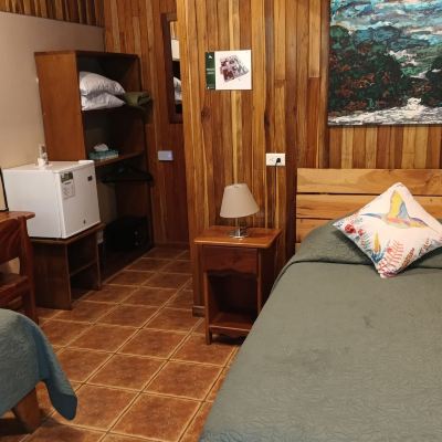 Economy Room, 1 Queen Bed, Courtyard View, Ground Floor Cala Lodge Promo Code