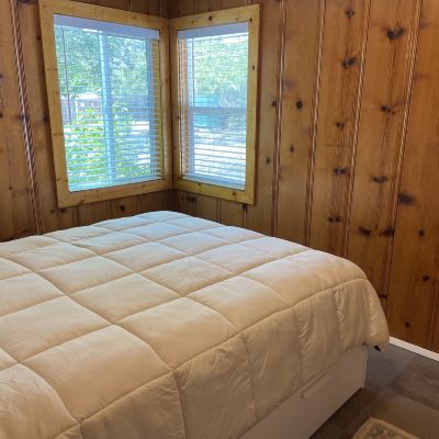Deluxe Cabin Clearlake Cabins Promo Code
