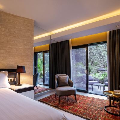 Deluxe Room, Multiple Beds (Garden Terrace) Tribe Hotel Promo Code