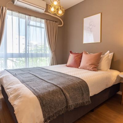 Apartment, 3 Bedrooms (02) ビジュー スイーツ ピーシーズ クーポン