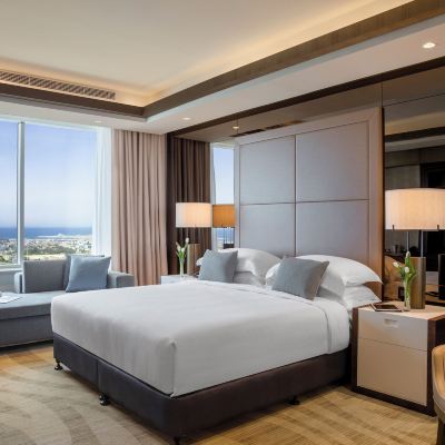 One-Bedroom Apartment Towers Rotana Dubai Promo Code