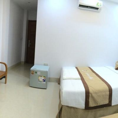 Standard Double Room Jeanne Hotel Promo Code