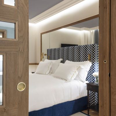 Junior Suite Solecio Palacio Solecio Promo Code