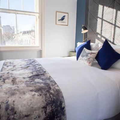 Small Double Room Blackbird Promo Code
