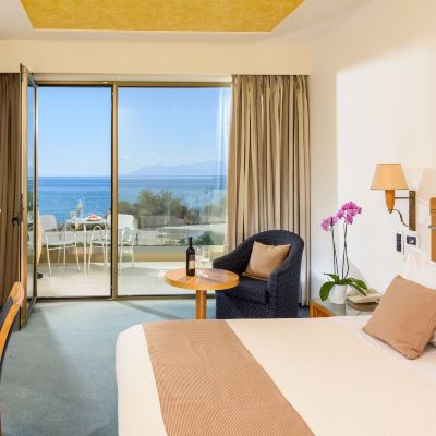 Executive Sea View Twin Room Alexander Beach Hotel & Spa Promo Code