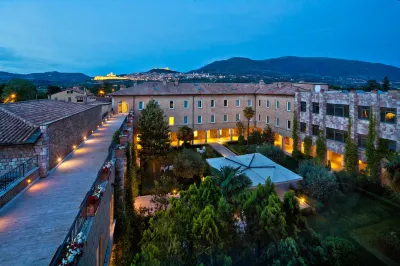 TH Assisi - Hotel Cenacolo Các khách sạn ở 