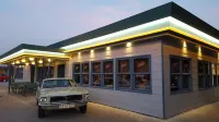 維特羅浦汽車旅館 酒店