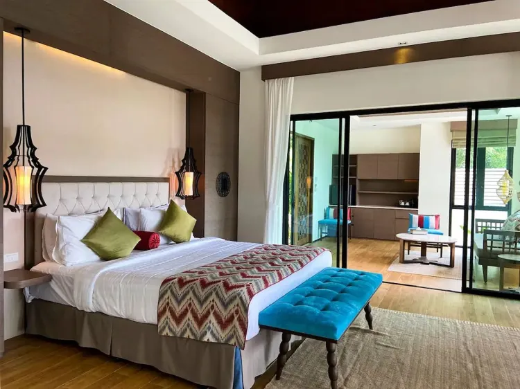 One Bedroom Villa with Private Pool - Full Sea View