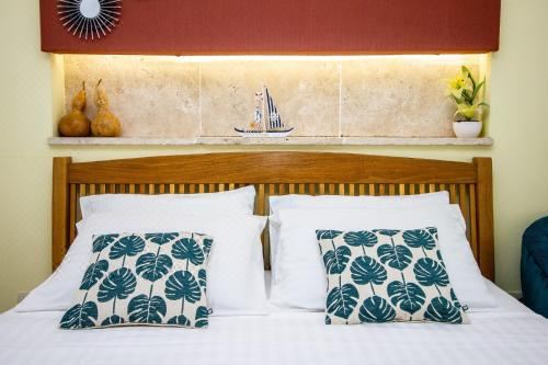 花园景一室公寓 - 带阳台