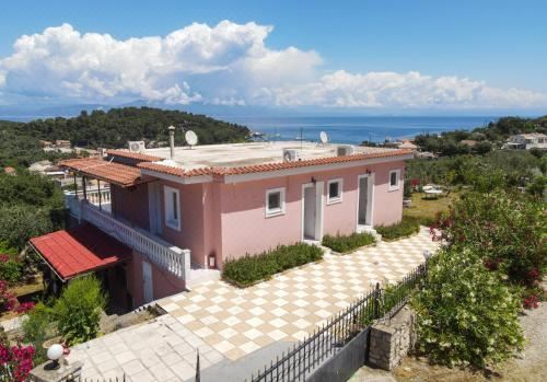 景观公寓 - 带阳台