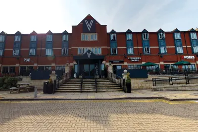 Village Hotel Coventry Hoteles en 