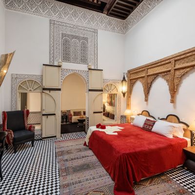 Superior Suite Le Farnatchi Promo Code
