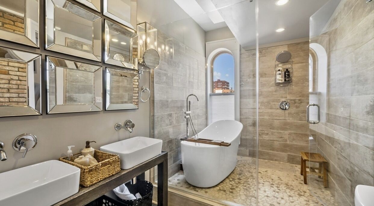 经典单人房， 1 张大床， 无烟房， 庭院景观