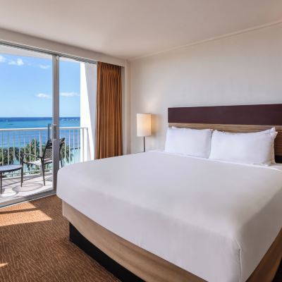 King Room With Oceanview-Accessible Park Shore Waikiki Promo Code
