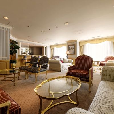 クラブジュニアスイート(ダブル)(禁煙)(ラウンジ利用) 第一ホテル東京 クーポン